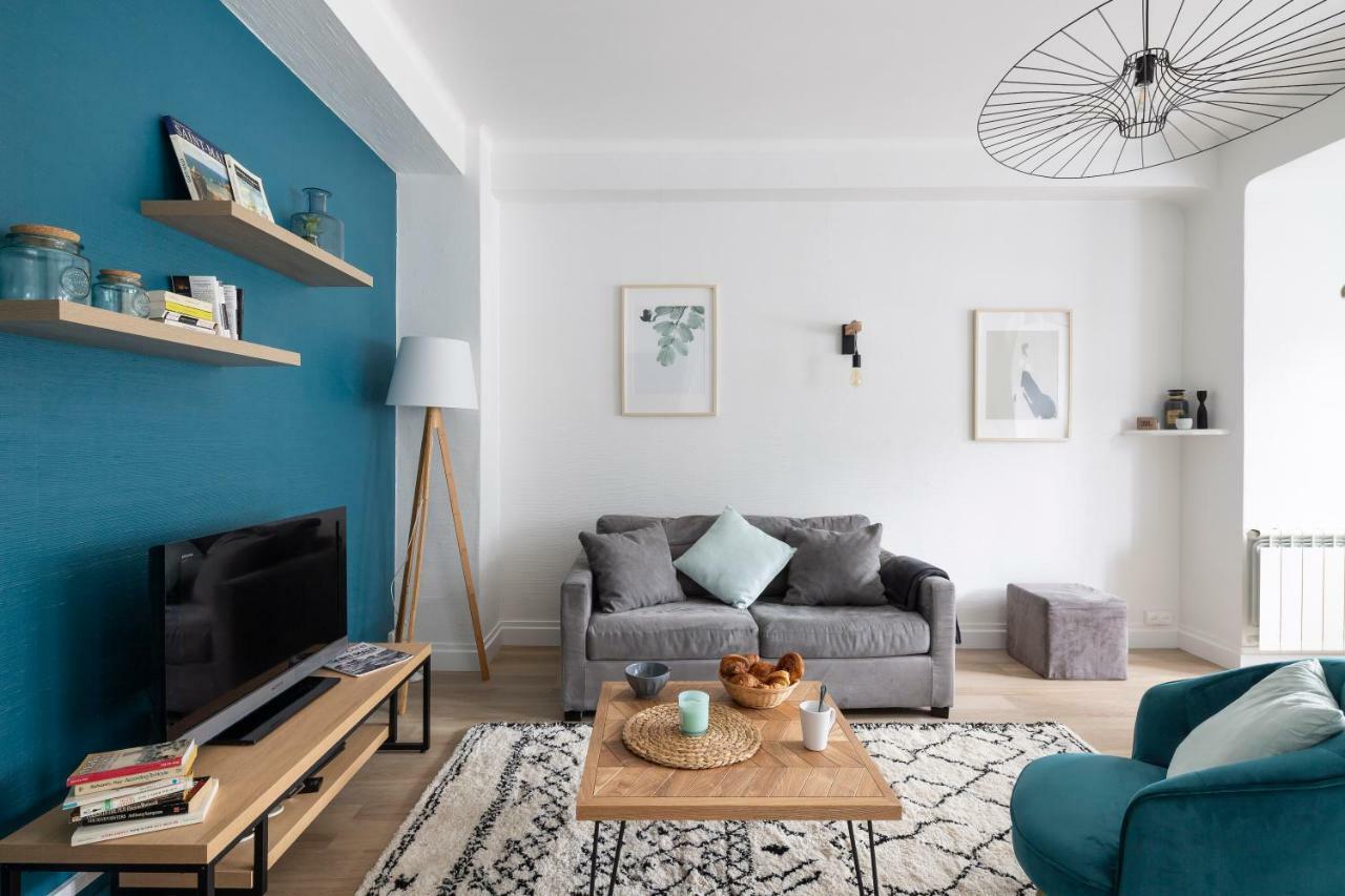 L'Anemone Apartman Saint-Malo Kültér fotó